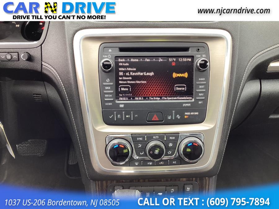 2015 GMC Acadia Denali AWD, available for sale in Bordentown, New Jersey | Car N Drive. Bordentown, New Jersey 2015 GMC Acadia Denali AWD, available for sale in Bordentown, New Jersey | Car N Drive. Bordentown, New Jersey