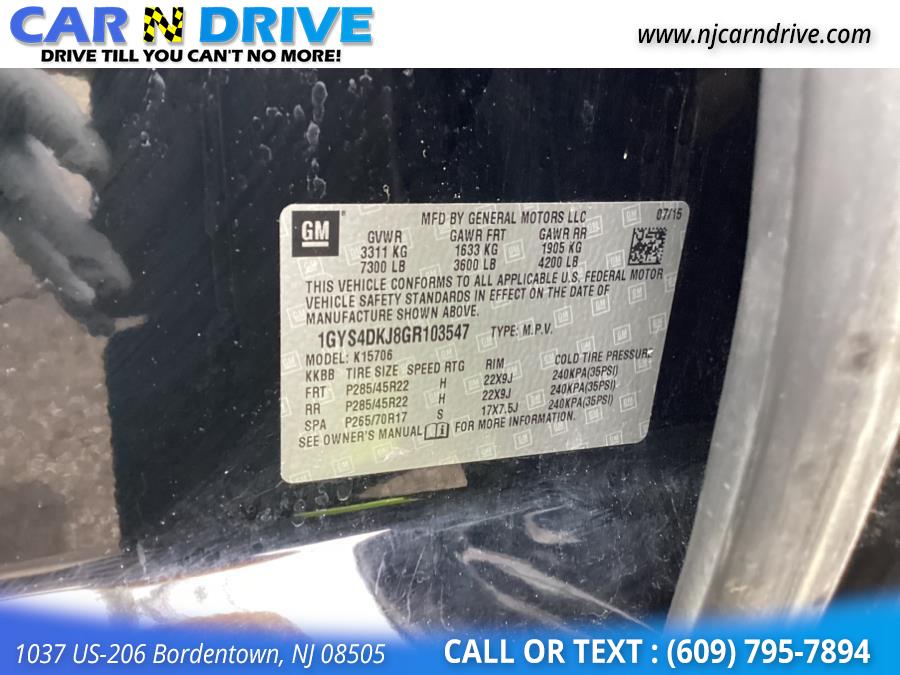 2016 Cadillac Escalade Platinum 4WD, available for sale in Bordentown, New Jersey | Car N Drive. Bordentown, New Jersey 2016 Cadillac Escalade Platinum 4WD, available for sale in Bordentown, New Jersey | Car N Drive. Bordentown, New Jersey