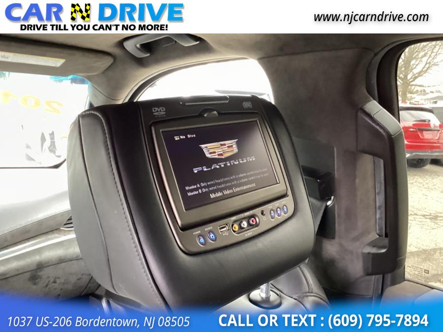 2016 Cadillac Escalade Platinum 4WD, available for sale in Bordentown, New Jersey | Car N Drive. Bordentown, New Jersey 2016 Cadillac Escalade Platinum 4WD, available for sale in Bordentown, New Jersey | Car N Drive. Bordentown, New Jersey