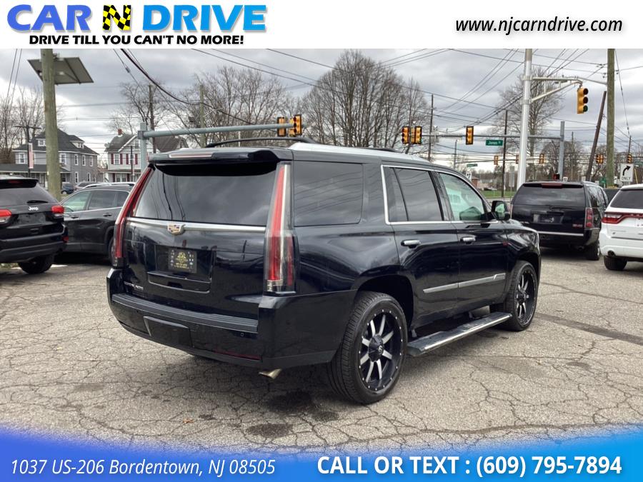 2016 Cadillac Escalade Platinum 4WD, available for sale in Bordentown, New Jersey | Car N Drive. Bordentown, New Jersey 2016 Cadillac Escalade Platinum 4WD, available for sale in Bordentown, New Jersey | Car N Drive. Bordentown, New Jersey