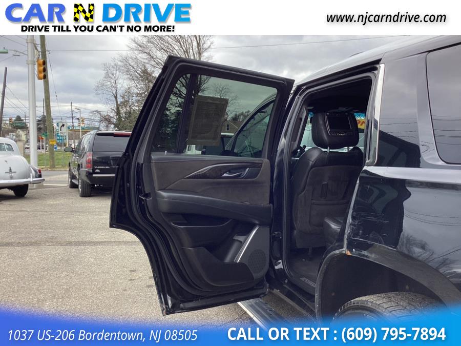 2016 Cadillac Escalade Platinum 4WD, available for sale in Bordentown, New Jersey | Car N Drive. Bordentown, New Jersey 2016 Cadillac Escalade Platinum 4WD, available for sale in Bordentown, New Jersey | Car N Drive. Bordentown, New Jersey