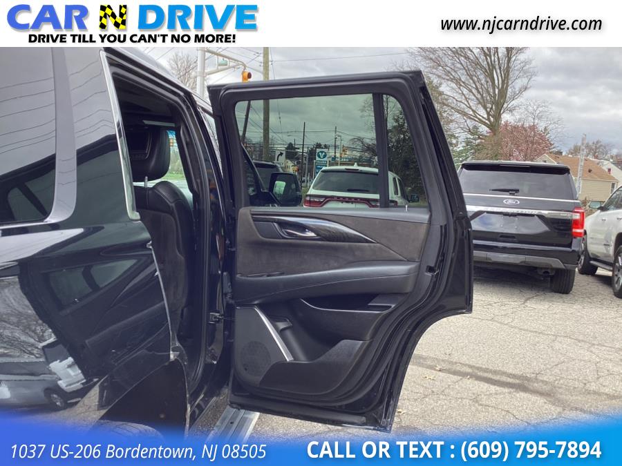 2016 Cadillac Escalade Platinum 4WD, available for sale in Bordentown, New Jersey | Car N Drive. Bordentown, New Jersey 2016 Cadillac Escalade Platinum 4WD, available for sale in Bordentown, New Jersey | Car N Drive. Bordentown, New Jersey