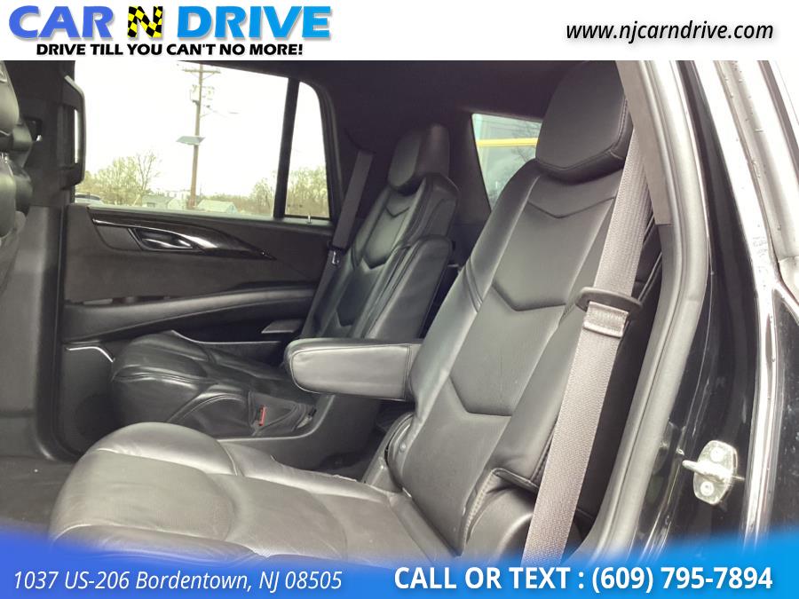 2016 Cadillac Escalade Platinum 4WD, available for sale in Bordentown, New Jersey | Car N Drive. Bordentown, New Jersey 2016 Cadillac Escalade Platinum 4WD, available for sale in Bordentown, New Jersey | Car N Drive. Bordentown, New Jersey