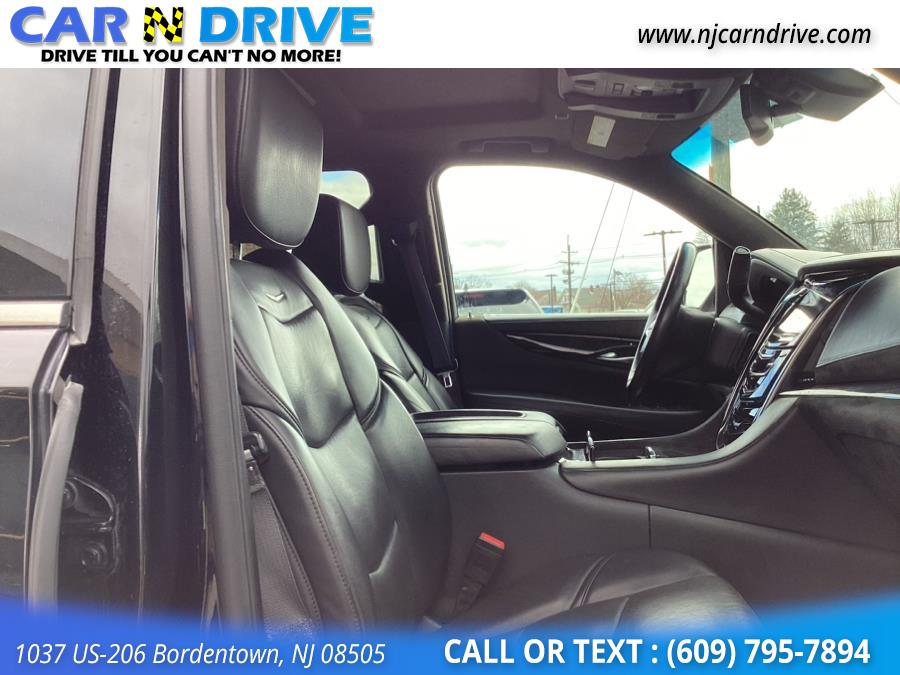 2016 Cadillac Escalade Platinum 4WD, available for sale in Bordentown, New Jersey | Car N Drive. Bordentown, New Jersey 2016 Cadillac Escalade Platinum 4WD, available for sale in Bordentown, New Jersey | Car N Drive. Bordentown, New Jersey