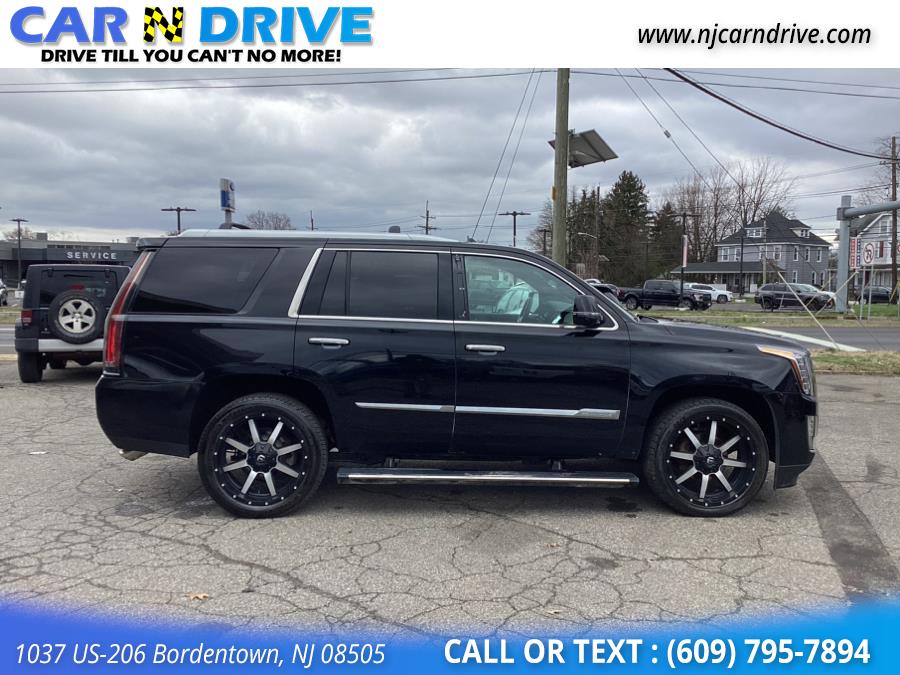 2016 Cadillac Escalade Platinum 4WD, available for sale in Bordentown, New Jersey | Car N Drive. Bordentown, New Jersey 2016 Cadillac Escalade Platinum 4WD, available for sale in Bordentown, New Jersey | Car N Drive. Bordentown, New Jersey