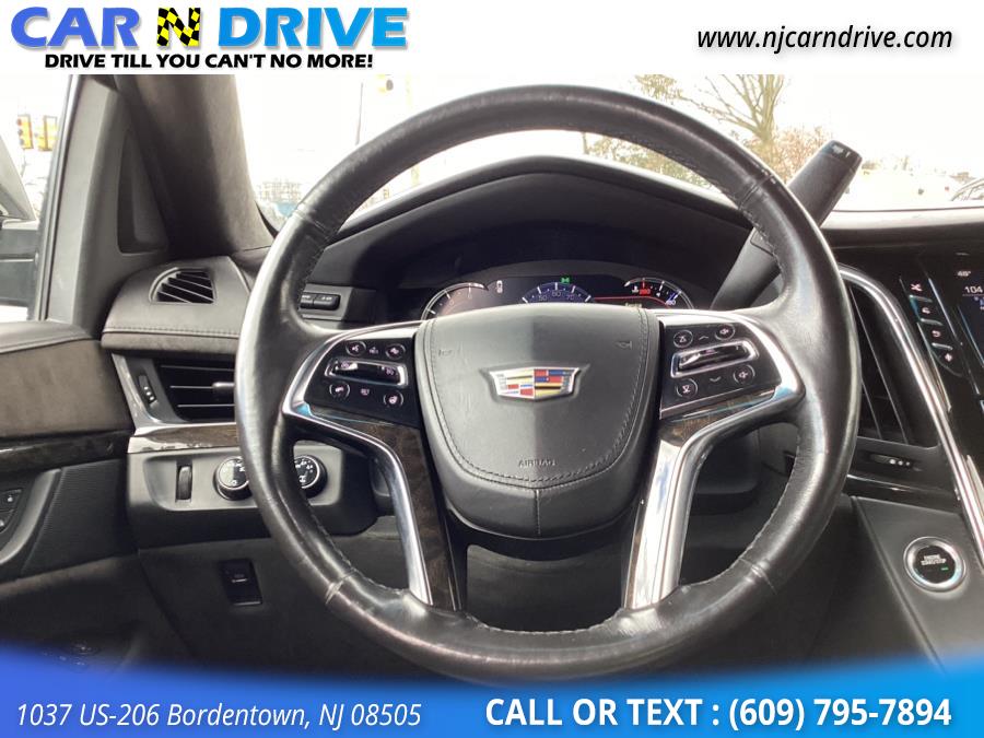 2016 Cadillac Escalade Platinum 4WD, available for sale in Bordentown, New Jersey | Car N Drive. Bordentown, New Jersey 2016 Cadillac Escalade Platinum 4WD, available for sale in Bordentown, New Jersey | Car N Drive. Bordentown, New Jersey