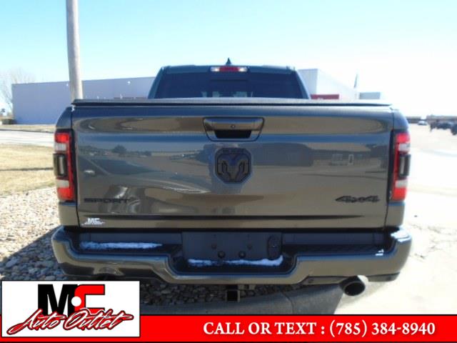 2019 Ram 1500 Sport 4x4 Crew Cab 5''7" Box, available for sale in Colby, Kansas | M C Auto Outlet Inc. Colby, Kansas 2019 Ram 1500 Sport 4x4 Crew Cab 5''7" Box, available for sale in Colby, Kansas | M C Auto Outlet Inc. Colby, Kansas
