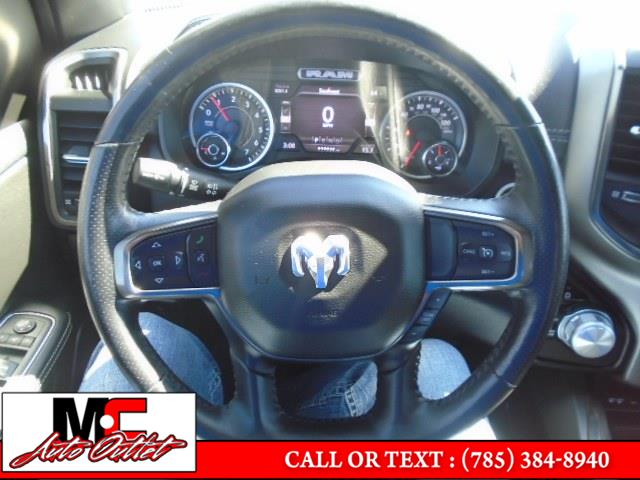 2019 Ram 1500 Sport 4x4 Crew Cab 5''7" Box, available for sale in Colby, Kansas | M C Auto Outlet Inc. Colby, Kansas 2019 Ram 1500 Sport 4x4 Crew Cab 5''7" Box, available for sale in Colby, Kansas | M C Auto Outlet Inc. Colby, Kansas