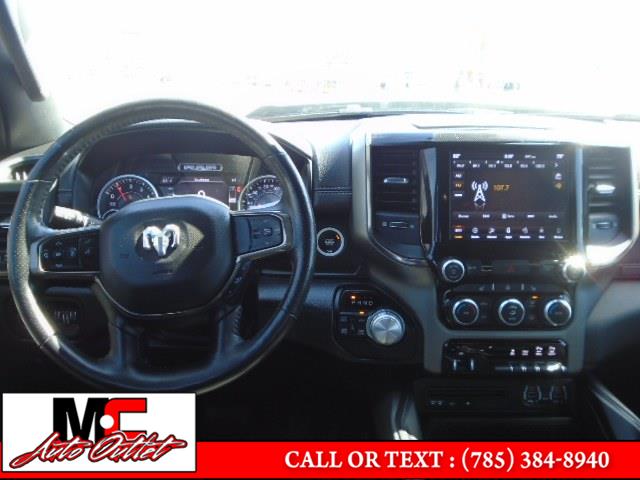 2019 Ram 1500 Sport 4x4 Crew Cab 5''7" Box, available for sale in Colby, Kansas | M C Auto Outlet Inc. Colby, Kansas 2019 Ram 1500 Sport 4x4 Crew Cab 5''7" Box, available for sale in Colby, Kansas | M C Auto Outlet Inc. Colby, Kansas