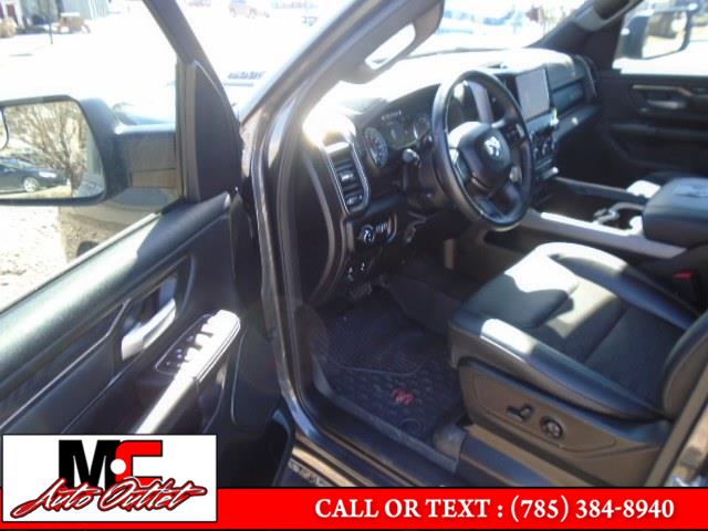2019 Ram 1500 Sport 4x4 Crew Cab 5''7" Box, available for sale in Colby, Kansas | M C Auto Outlet Inc. Colby, Kansas 2019 Ram 1500 Sport 4x4 Crew Cab 5''7" Box, available for sale in Colby, Kansas | M C Auto Outlet Inc. Colby, Kansas