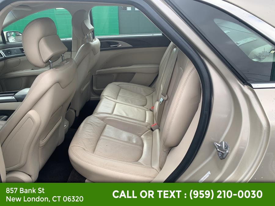 2017 Lincoln MKZ Reserve AWD, available for sale in New London, Connecticut | McAvoy Inc dba Town Hill Auto. New London, Connecticut 2017 Lincoln MKZ Reserve AWD, available for sale in New London, Connecticut | McAvoy Inc dba Town Hill Auto. New London, Connecticut