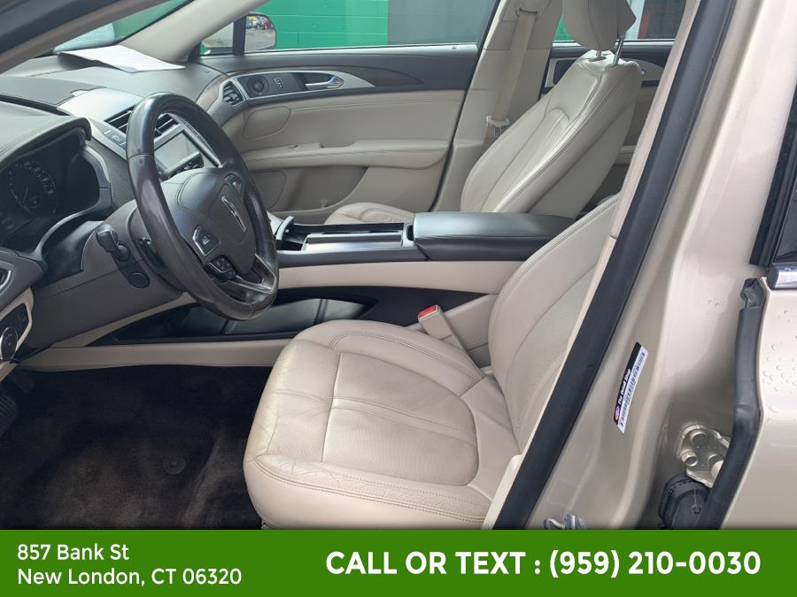 2017 Lincoln MKZ Reserve AWD, available for sale in New London, Connecticut | McAvoy Inc dba Town Hill Auto. New London, Connecticut 2017 Lincoln MKZ Reserve AWD, available for sale in New London, Connecticut | McAvoy Inc dba Town Hill Auto. New London, Connecticut