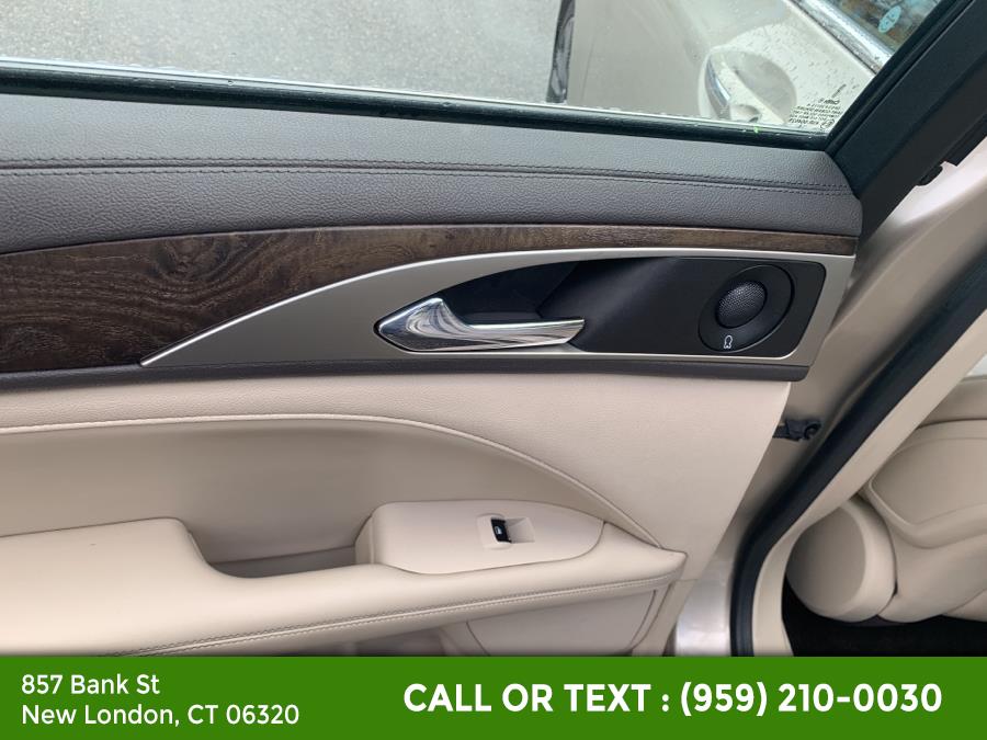 2017 Lincoln MKZ Reserve AWD, available for sale in New London, Connecticut | McAvoy Inc dba Town Hill Auto. New London, Connecticut 2017 Lincoln MKZ Reserve AWD, available for sale in New London, Connecticut | McAvoy Inc dba Town Hill Auto. New London, Connecticut