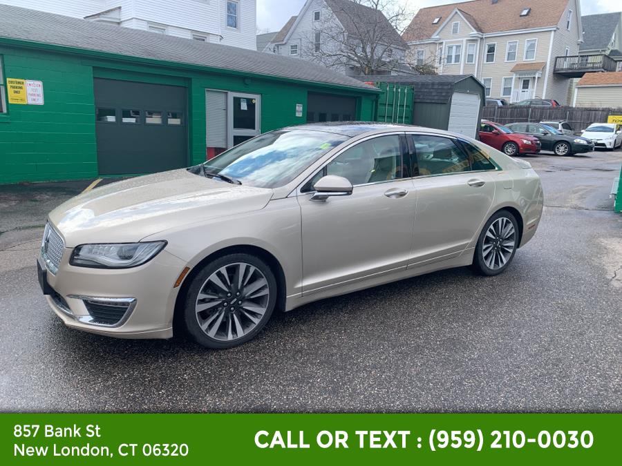 2017 Lincoln MKZ Reserve AWD, available for sale in New London, Connecticut | McAvoy Inc dba Town Hill Auto. New London, Connecticut 2017 Lincoln MKZ Reserve AWD, available for sale in New London, Connecticut | McAvoy Inc dba Town Hill Auto. New London, Connecticut