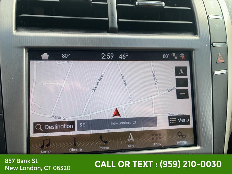 2017 Lincoln MKZ Reserve AWD, available for sale in New London, Connecticut | McAvoy Inc dba Town Hill Auto. New London, Connecticut 2017 Lincoln MKZ Reserve AWD, available for sale in New London, Connecticut | McAvoy Inc dba Town Hill Auto. New London, Connecticut