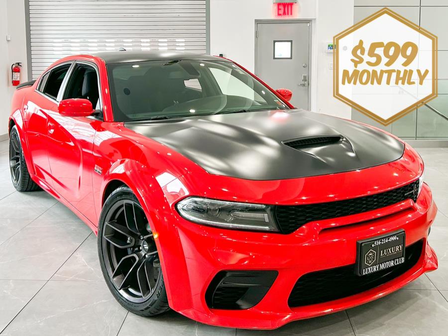 2020 Dodge Charger Scat Pack Widebody, available for sale in Franklin Square, New York | C Rich Cars. Franklin Square, New York