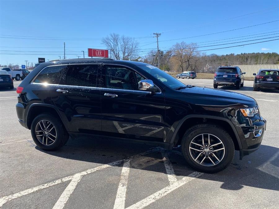 2018 Jeep Grand Cherokee Limited 4x4 4dr SUV, available for sale in Auburn, Maine | Lake City Exports Inc. Auburn, Maine 2018 Jeep Grand Cherokee Limited 4x4 4dr SUV, available for sale in Auburn, Maine | Lake City Exports Inc. Auburn, Maine