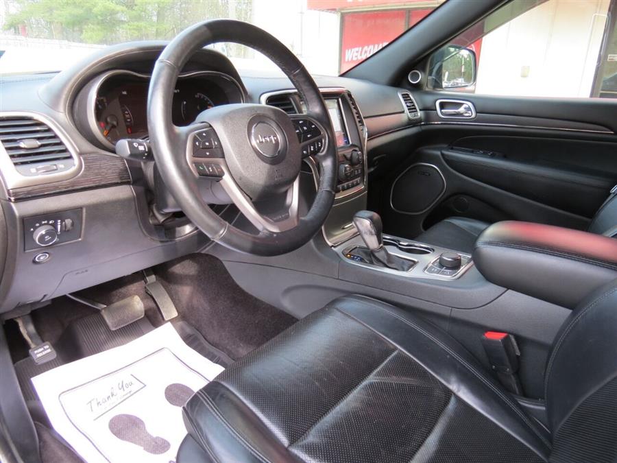 2018 Jeep Grand Cherokee High Altitude 4x4 4dr SUV, available for sale in Auburn, Maine | Lake City Exports Inc. Auburn, Maine 2018 Jeep Grand Cherokee High Altitude 4x4 4dr SUV, available for sale in Auburn, Maine | Lake City Exports Inc. Auburn, Maine