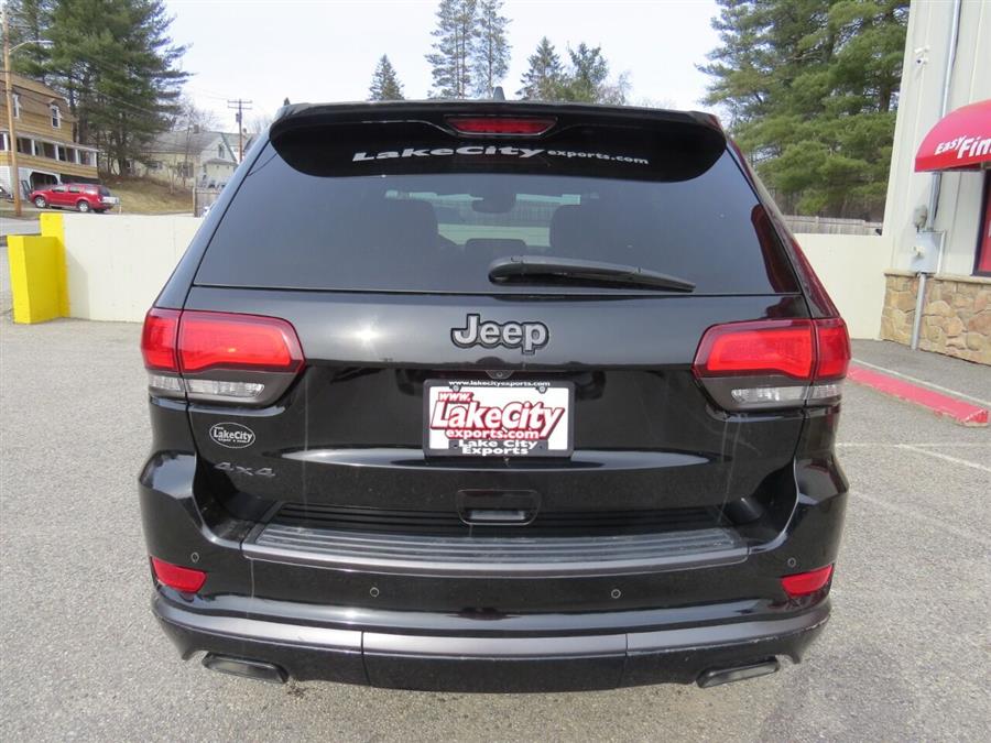 2018 Jeep Grand Cherokee High Altitude 4x4 4dr SUV, available for sale in Auburn, Maine | Lake City Exports Inc. Auburn, Maine 2018 Jeep Grand Cherokee High Altitude 4x4 4dr SUV, available for sale in Auburn, Maine | Lake City Exports Inc. Auburn, Maine