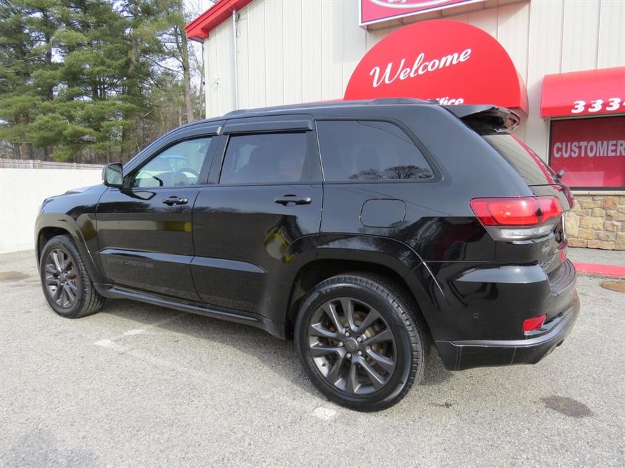 2018 Jeep Grand Cherokee High Altitude 4x4 4dr SUV, available for sale in Auburn, Maine | Lake City Exports Inc. Auburn, Maine 2018 Jeep Grand Cherokee High Altitude 4x4 4dr SUV, available for sale in Auburn, Maine | Lake City Exports Inc. Auburn, Maine