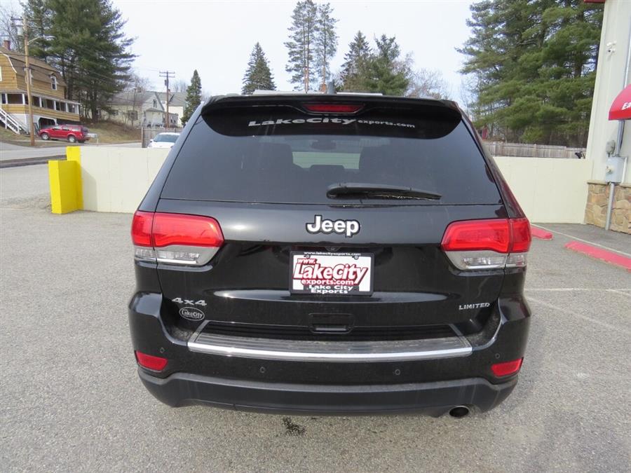 2019 Jeep Grand Cherokee Limited 4x4 4dr SUV, available for sale in Auburn, Maine | Lake City Exports Inc. Auburn, Maine 2019 Jeep Grand Cherokee Limited 4x4 4dr SUV, available for sale in Auburn, Maine | Lake City Exports Inc. Auburn, Maine