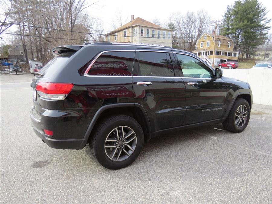 2019 Jeep Grand Cherokee Limited 4x4 4dr SUV, available for sale in Auburn, Maine | Lake City Exports Inc. Auburn, Maine 2019 Jeep Grand Cherokee Limited 4x4 4dr SUV, available for sale in Auburn, Maine | Lake City Exports Inc. Auburn, Maine
