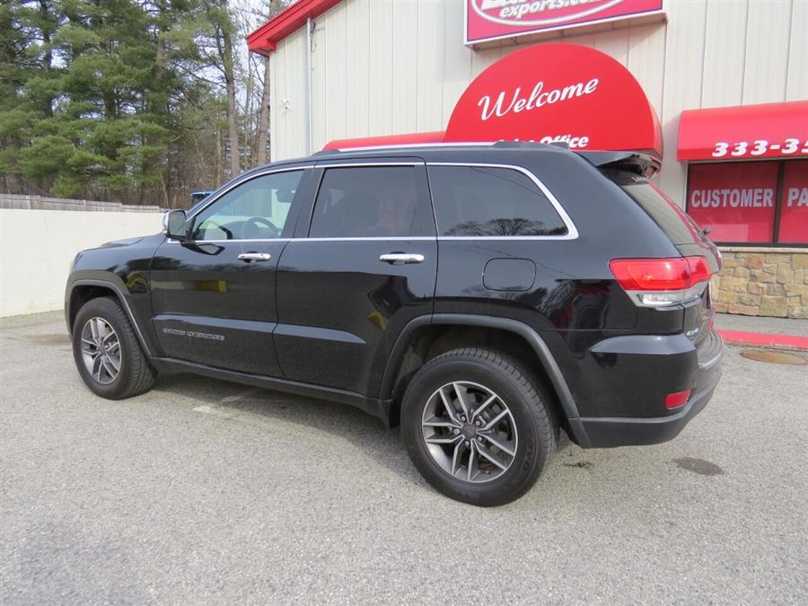 2019 Jeep Grand Cherokee Limited 4x4 4dr SUV, available for sale in Auburn, Maine | Lake City Exports Inc. Auburn, Maine 2019 Jeep Grand Cherokee Limited 4x4 4dr SUV, available for sale in Auburn, Maine | Lake City Exports Inc. Auburn, Maine