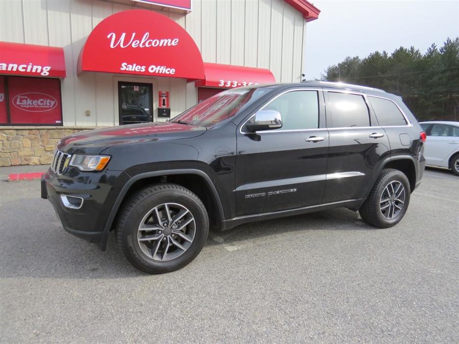 2019 Jeep Grand Cherokee Limited 4x4 4dr SUV, available for sale in Auburn, Maine | Lake City Exports Inc. Auburn, Maine 2019 Jeep Grand Cherokee Limited 4x4 4dr SUV, available for sale in Auburn, Maine | Lake City Exports Inc. Auburn, Maine
