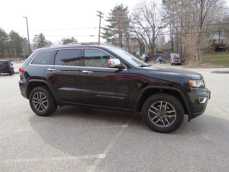 2019 Jeep Grand Cherokee Limited 4x4 4dr SUV, available for sale in Auburn, Maine | Lake City Exports Inc. Auburn, Maine 2019 Jeep Grand Cherokee Limited 4x4 4dr SUV, available for sale in Auburn, Maine | Lake City Exports Inc. Auburn, Maine