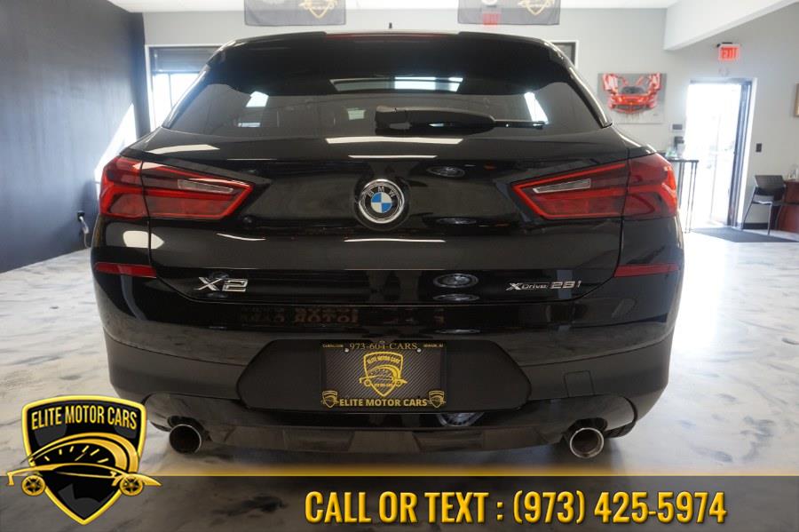 2018 BMW X2 xDrive28i Sports Activity Vehicle, available for sale in Newark, New Jersey | Elite Motor Cars. Newark, New Jersey 2018 BMW X2 xDrive28i Sports Activity Vehicle, available for sale in Newark, New Jersey | Elite Motor Cars. Newark, New Jersey