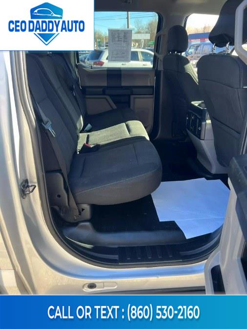 2017 Ford F-150 XL 4WD SuperCrew 5.5'' Box, available for sale in Online only, Connecticut | CEO DADDY AUTO. Online only, Connecticut 2017 Ford F-150 XL 4WD SuperCrew 5.5'' Box, available for sale in Online only, Connecticut | CEO DADDY AUTO. Online only, Connecticut