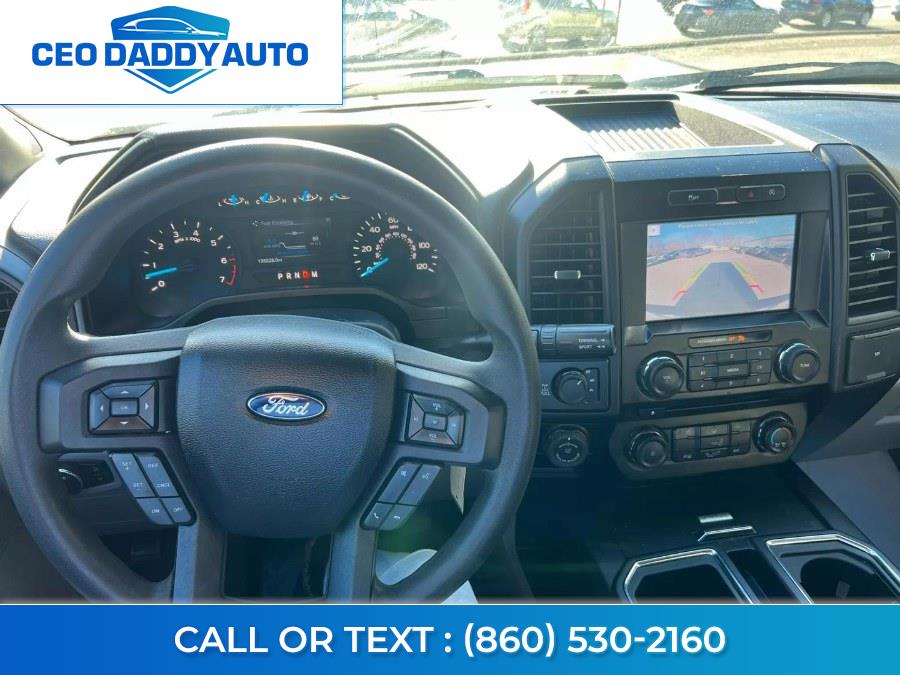 2017 Ford F-150 XL 4WD SuperCrew 5.5'' Box, available for sale in Online only, Connecticut | CEO DADDY AUTO. Online only, Connecticut 2017 Ford F-150 XL 4WD SuperCrew 5.5'' Box, available for sale in Online only, Connecticut | CEO DADDY AUTO. Online only, Connecticut