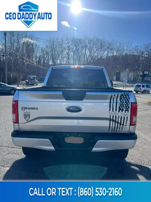2017 Ford F-150 XL 4WD SuperCrew 5.5'' Box, available for sale in Online only, Connecticut | CEO DADDY AUTO. Online only, Connecticut 2017 Ford F-150 XL 4WD SuperCrew 5.5'' Box, available for sale in Online only, Connecticut | CEO DADDY AUTO. Online only, Connecticut