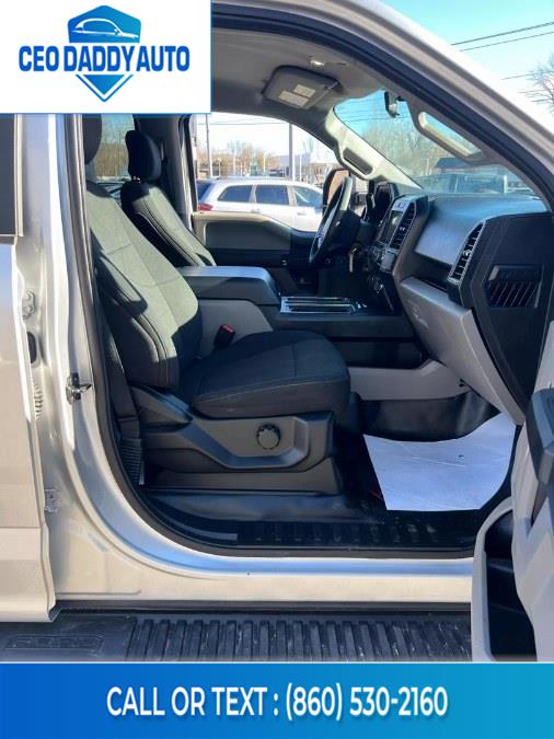 2017 Ford F-150 XL 4WD SuperCrew 5.5'' Box, available for sale in Online only, Connecticut | CEO DADDY AUTO. Online only, Connecticut 2017 Ford F-150 XL 4WD SuperCrew 5.5'' Box, available for sale in Online only, Connecticut | CEO DADDY AUTO. Online only, Connecticut