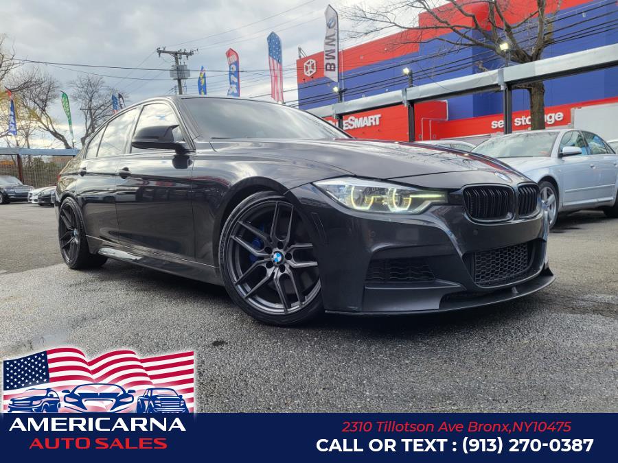 2017 BMW 3 Series 340i xDrive Sedan, available for sale in Bronx, New York | Americarna Auto Sales LLC. Bronx, New York 2017 BMW 3 Series 340i xDrive Sedan, available for sale in Bronx, New York | Americarna Auto Sales LLC. Bronx, New York