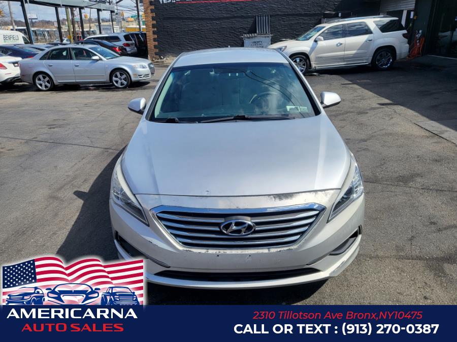 2016 Hyundai Sonata 4dr Sdn 2.4L SE, available for sale in Bronx, New York | Americarna Auto Sales LLC. Bronx, New York 2016 Hyundai Sonata 4dr Sdn 2.4L SE, available for sale in Bronx, New York | Americarna Auto Sales LLC. Bronx, New York