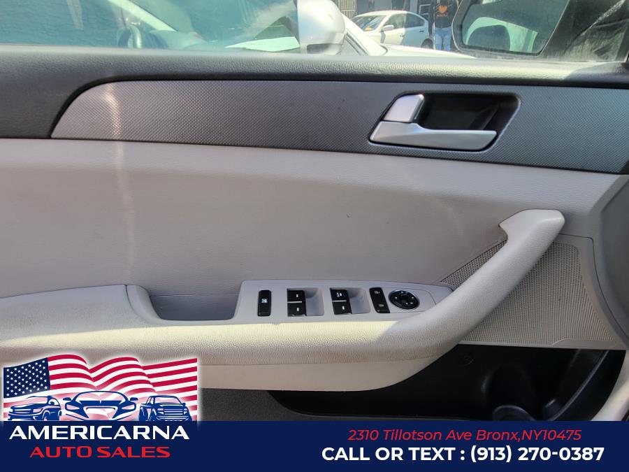 2016 Hyundai Sonata 4dr Sdn 2.4L SE, available for sale in Bronx, New York | Americarna Auto Sales LLC. Bronx, New York 2016 Hyundai Sonata 4dr Sdn 2.4L SE, available for sale in Bronx, New York | Americarna Auto Sales LLC. Bronx, New York