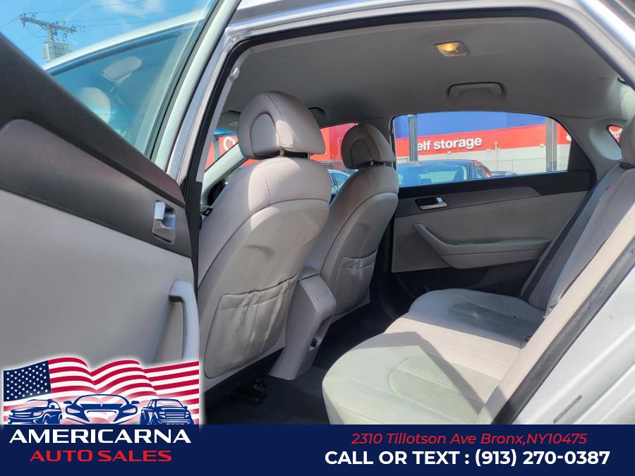 2016 Hyundai Sonata 4dr Sdn 2.4L SE, available for sale in Bronx, New York | Americarna Auto Sales LLC. Bronx, New York 2016 Hyundai Sonata 4dr Sdn 2.4L SE, available for sale in Bronx, New York | Americarna Auto Sales LLC. Bronx, New York