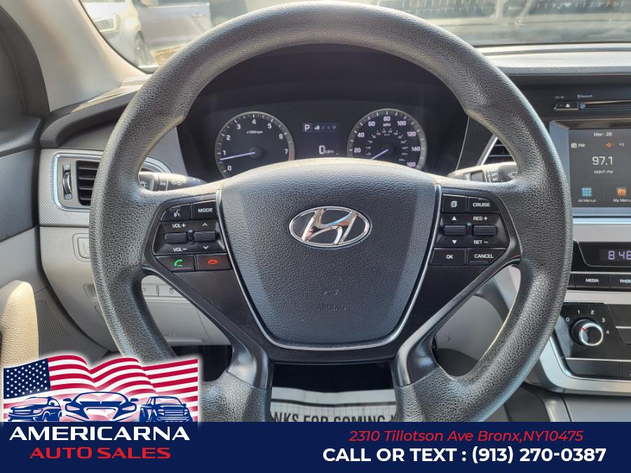 2016 Hyundai Sonata 4dr Sdn 2.4L SE, available for sale in Bronx, New York | Americarna Auto Sales LLC. Bronx, New York 2016 Hyundai Sonata 4dr Sdn 2.4L SE, available for sale in Bronx, New York | Americarna Auto Sales LLC. Bronx, New York