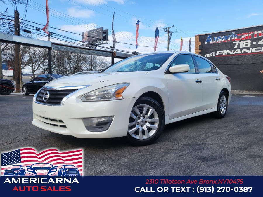 2013 Nissan Altima 4dr Sdn I4 2.5 SL *Ltd Avail*, available for sale in Bronx, NY