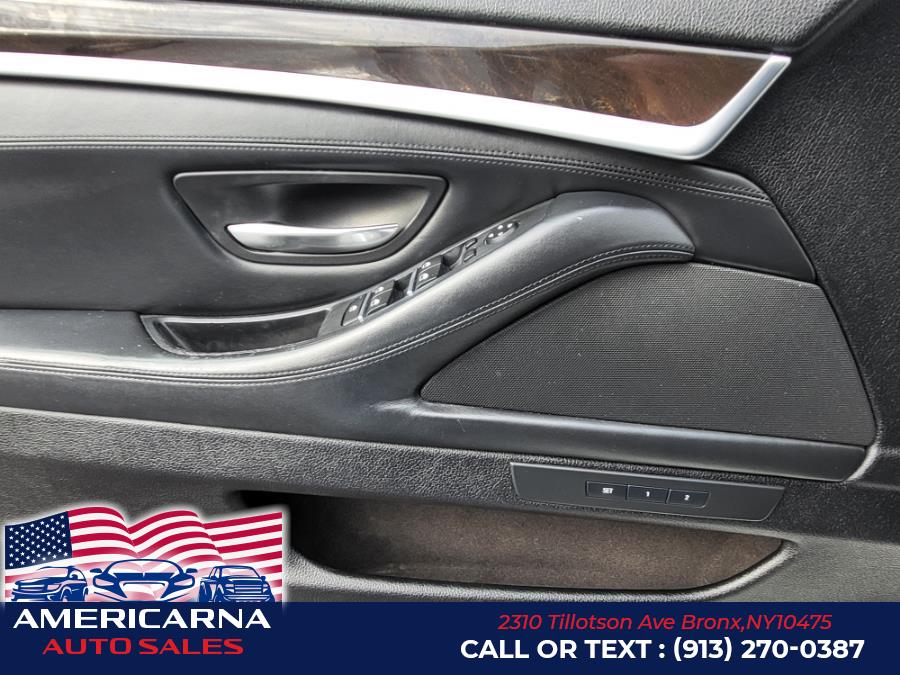 2015 BMW 5 Series 4dr Sdn 535i xDrive AWD, available for sale in Bronx, New York | Americarna Auto Sales LLC. Bronx, New York 2015 BMW 5 Series 4dr Sdn 535i xDrive AWD, available for sale in Bronx, New York | Americarna Auto Sales LLC. Bronx, New York