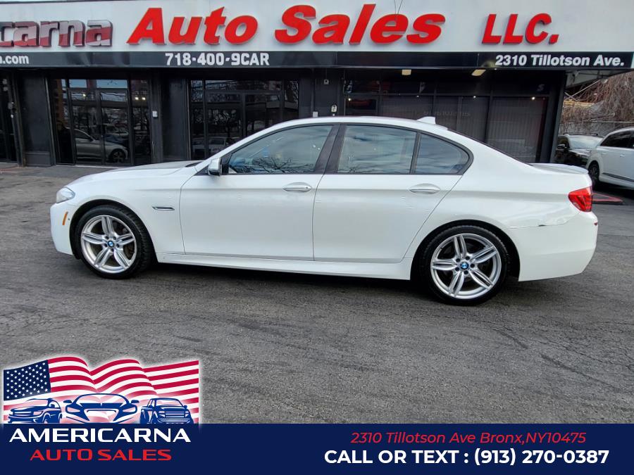 2015 BMW 5 Series 4dr Sdn 535i xDrive AWD, available for sale in Bronx, New York | Americarna Auto Sales LLC. Bronx, New York 2015 BMW 5 Series 4dr Sdn 535i xDrive AWD, available for sale in Bronx, New York | Americarna Auto Sales LLC. Bronx, New York