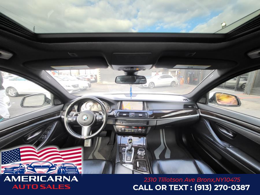 2015 BMW 5 Series 4dr Sdn 535i xDrive AWD, available for sale in Bronx, New York | Americarna Auto Sales LLC. Bronx, New York 2015 BMW 5 Series 4dr Sdn 535i xDrive AWD, available for sale in Bronx, New York | Americarna Auto Sales LLC. Bronx, New York