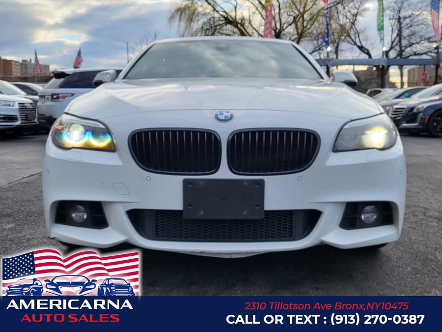 2015 BMW 5 Series 4dr Sdn 535i xDrive AWD, available for sale in Bronx, New York | Americarna Auto Sales LLC. Bronx, New York 2015 BMW 5 Series 4dr Sdn 535i xDrive AWD, available for sale in Bronx, New York | Americarna Auto Sales LLC. Bronx, New York
