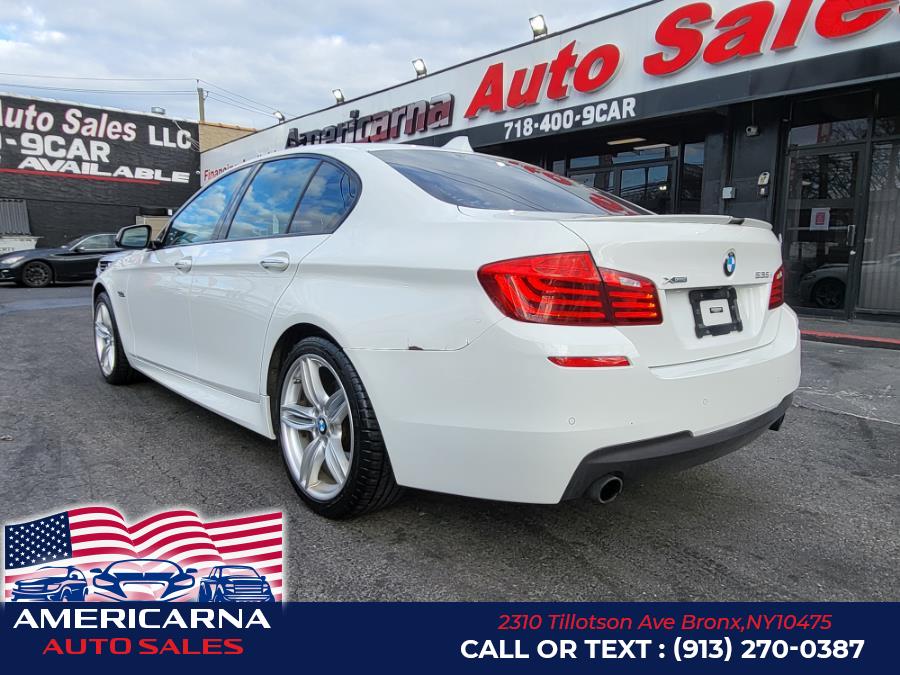 2015 BMW 5 Series 4dr Sdn 535i xDrive AWD, available for sale in Bronx, New York | Americarna Auto Sales LLC. Bronx, New York 2015 BMW 5 Series 4dr Sdn 535i xDrive AWD, available for sale in Bronx, New York | Americarna Auto Sales LLC. Bronx, New York