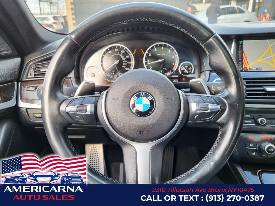 2015 BMW 5 Series 4dr Sdn 535i xDrive AWD, available for sale in Bronx, New York | Americarna Auto Sales LLC. Bronx, New York 2015 BMW 5 Series 4dr Sdn 535i xDrive AWD, available for sale in Bronx, New York | Americarna Auto Sales LLC. Bronx, New York