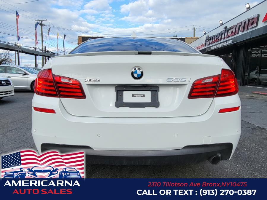 2015 BMW 5 Series 4dr Sdn 535i xDrive AWD, available for sale in Bronx, New York | Americarna Auto Sales LLC. Bronx, New York 2015 BMW 5 Series 4dr Sdn 535i xDrive AWD, available for sale in Bronx, New York | Americarna Auto Sales LLC. Bronx, New York