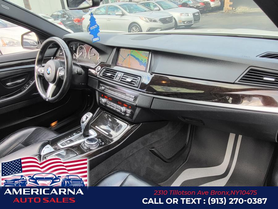 2015 BMW 5 Series 4dr Sdn 535i xDrive AWD, available for sale in Bronx, New York | Americarna Auto Sales LLC. Bronx, New York 2015 BMW 5 Series 4dr Sdn 535i xDrive AWD, available for sale in Bronx, New York | Americarna Auto Sales LLC. Bronx, New York