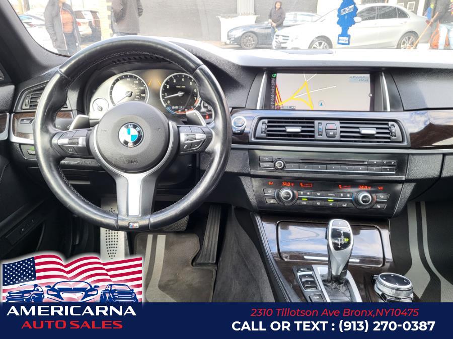 2015 BMW 5 Series 4dr Sdn 535i xDrive AWD, available for sale in Bronx, New York | Americarna Auto Sales LLC. Bronx, New York 2015 BMW 5 Series 4dr Sdn 535i xDrive AWD, available for sale in Bronx, New York | Americarna Auto Sales LLC. Bronx, New York