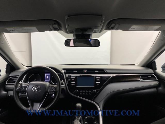 2019 Toyota Camry LE Auto, available for sale in Naugatuck, Connecticut | J&M Automotive Sls&Svc LLC. Naugatuck, Connecticut 2019 Toyota Camry LE Auto, available for sale in Naugatuck, Connecticut | J&M Automotive Sls&Svc LLC. Naugatuck, Connecticut